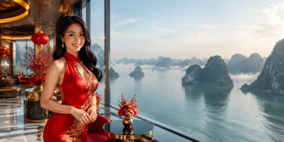 Trải nghiệm VIP và hoạt động theo mùa lấy cảm hứng từ Hạ Long