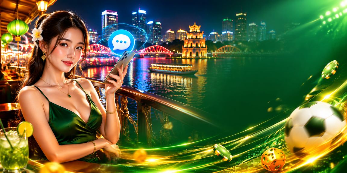 Không khí đêm Hà Nội minh họa trải nghiệm slots và ưu đãi có kiểm soát