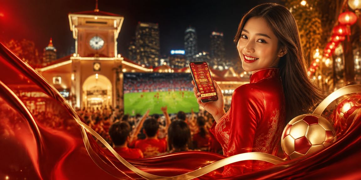 Người hâm mộ bóng đá tại Thành phố Hồ Chí Minh trong không khí giải trí có kiểm soát