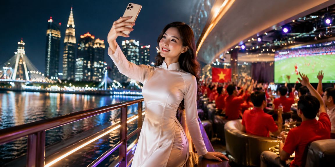 Giao diện di động phong cách Việt Nam cho người dùng mới tại hubet36